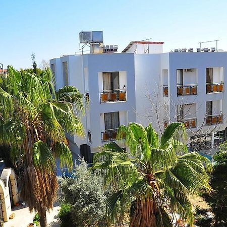 Kahraman Hotel Side Kültér fotó
