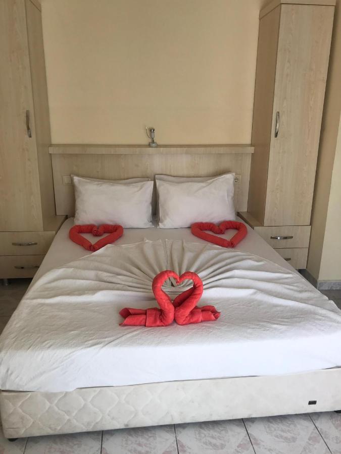 Kahraman Hotel Side Kültér fotó