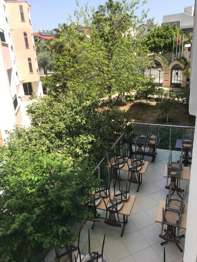 Kahraman Hotel Side Kültér fotó