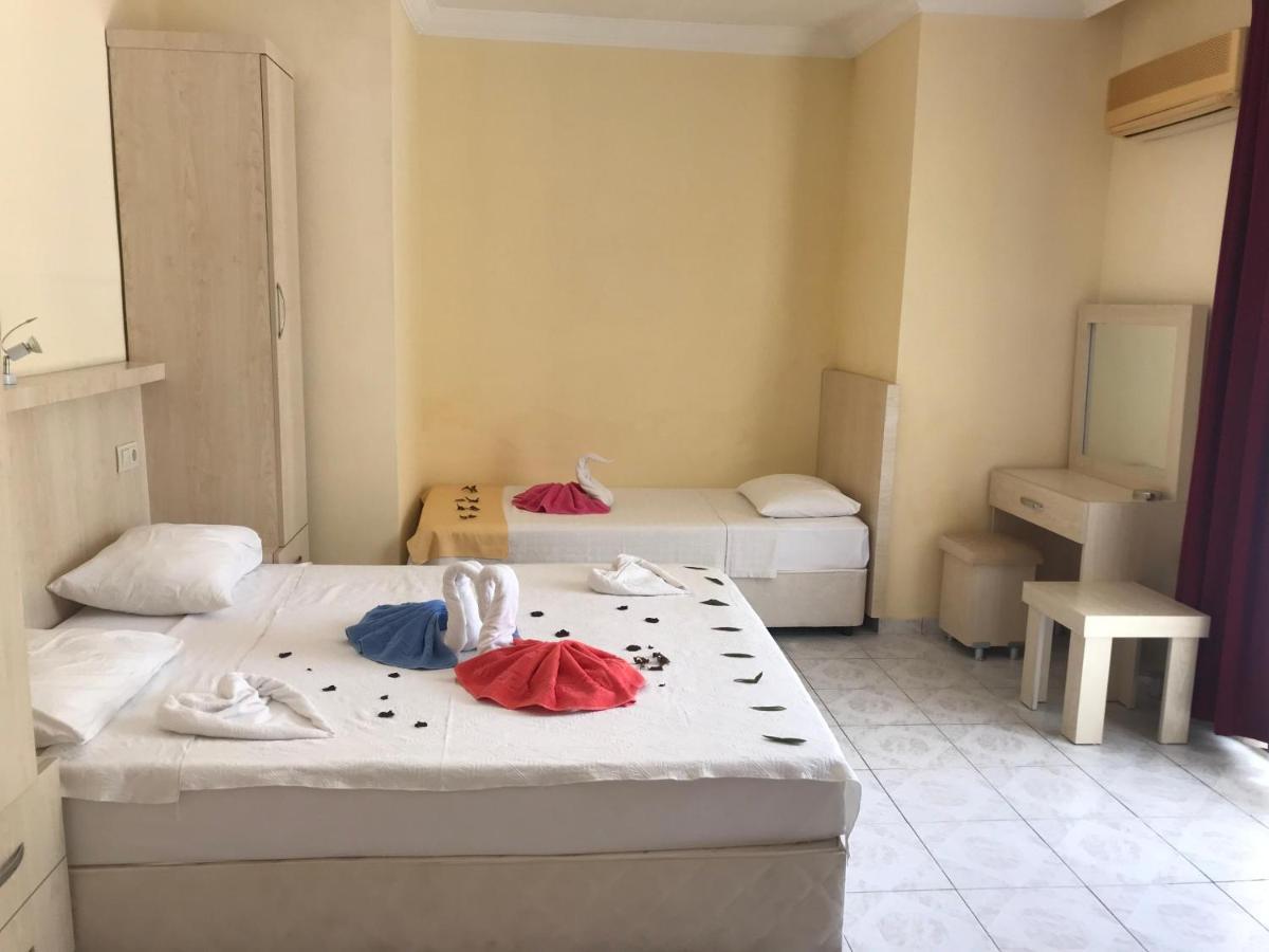 Kahraman Hotel Side Kültér fotó