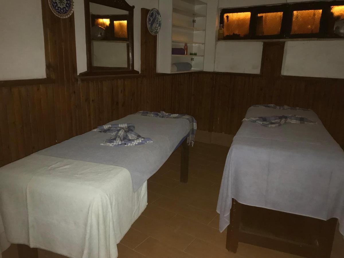 Kahraman Hotel Side Kültér fotó
