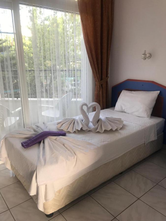 Kahraman Hotel Side Kültér fotó