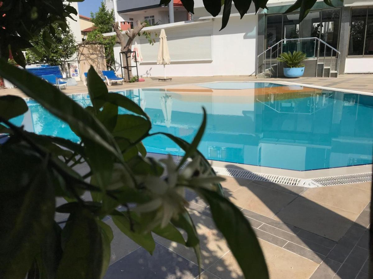 Kahraman Hotel Side Kültér fotó