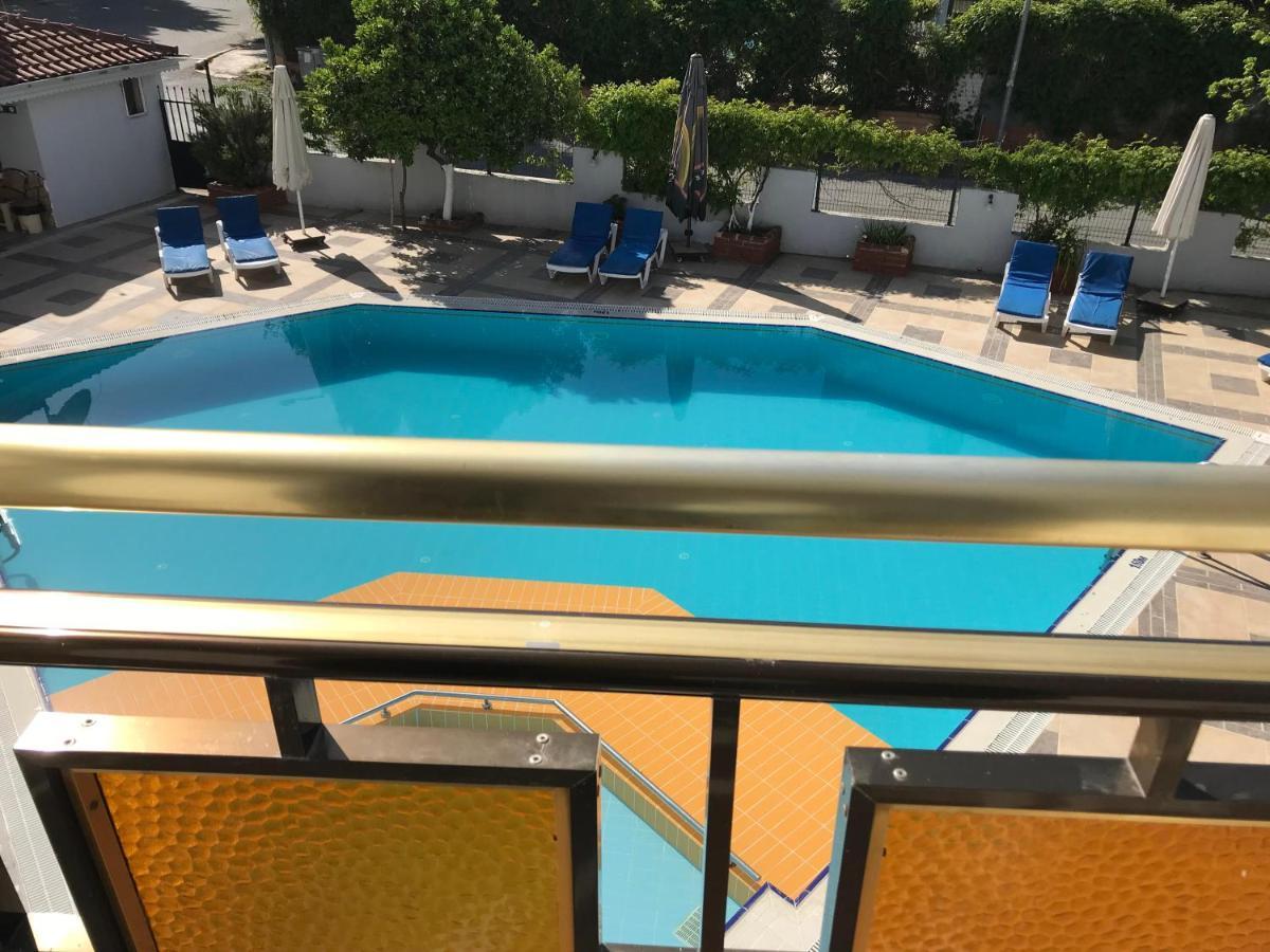 Kahraman Hotel Side Kültér fotó