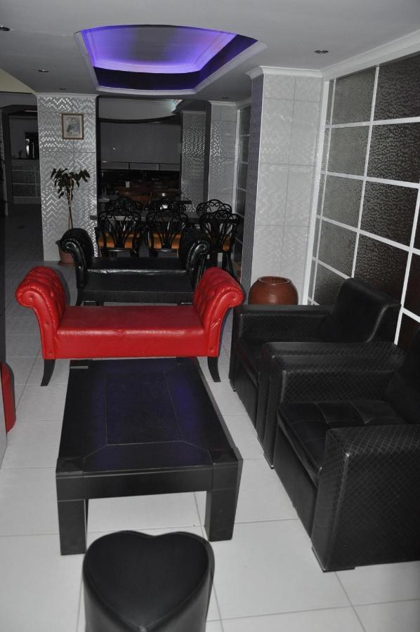 Kahraman Hotel Side Kültér fotó