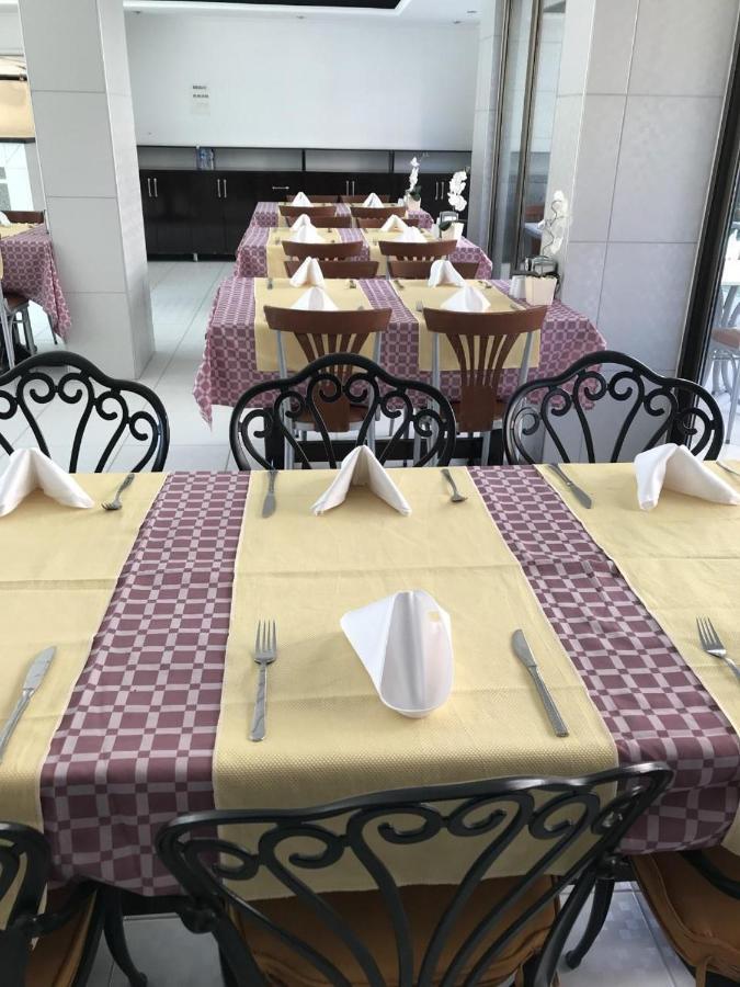 Kahraman Hotel Side Kültér fotó