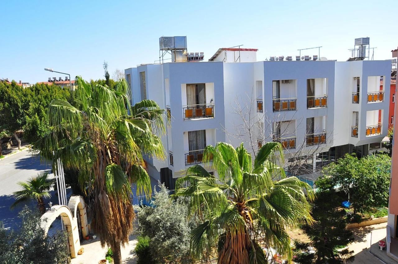 Kahraman Hotel Side Kültér fotó