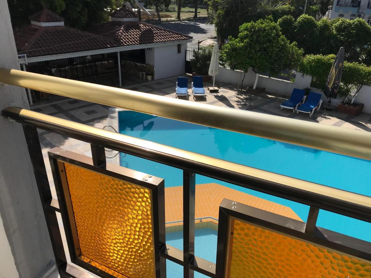 Kahraman Hotel Side Kültér fotó