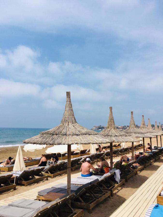 Kahraman Hotel Side Kültér fotó