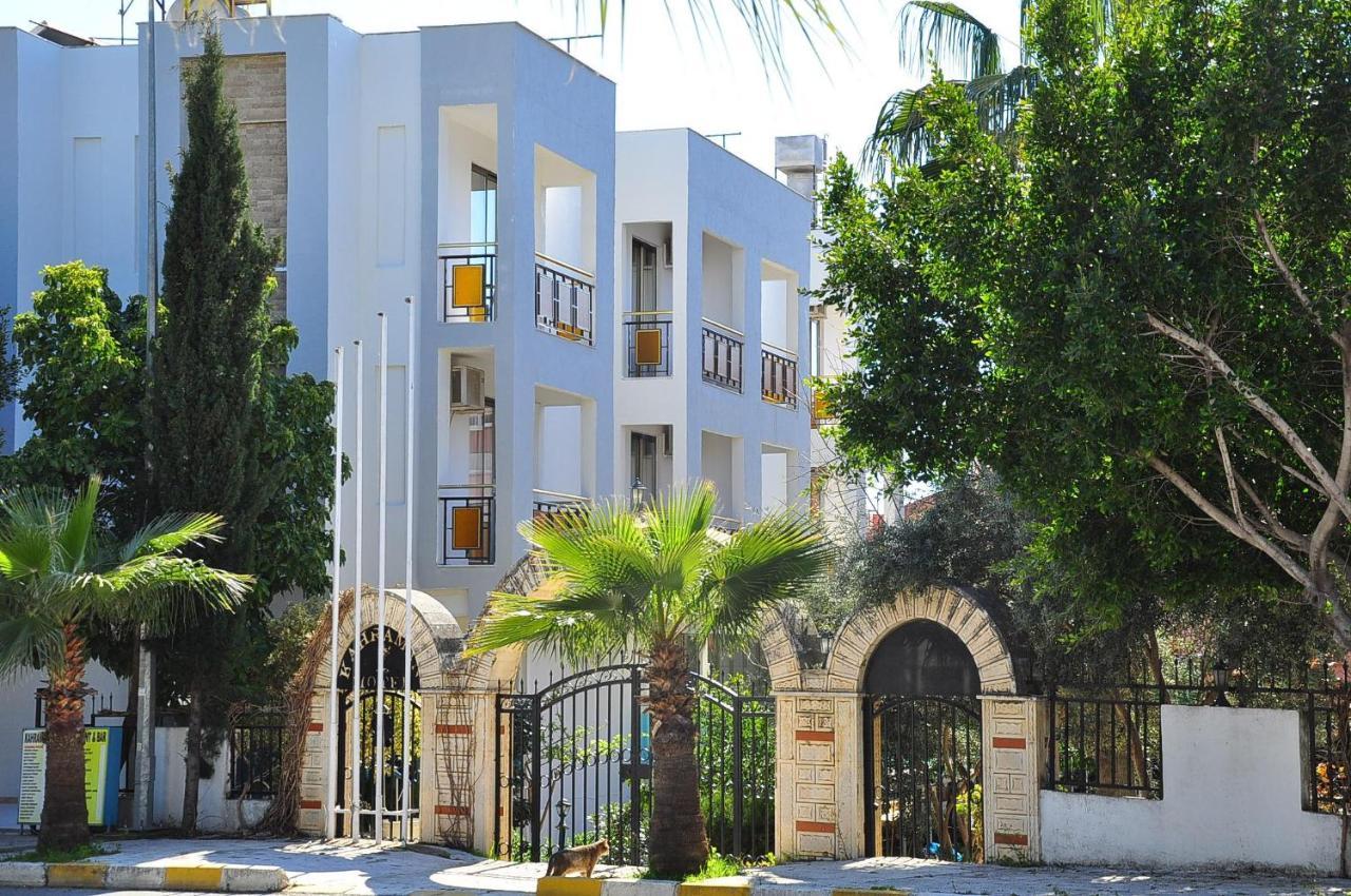 Kahraman Hotel Side Kültér fotó