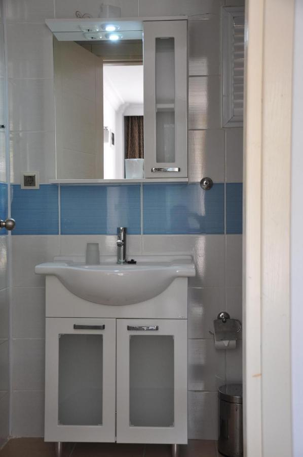Kahraman Hotel Side Kültér fotó
