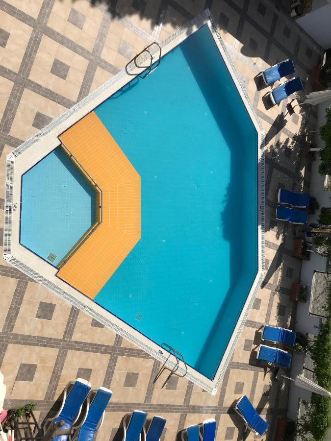 Kahraman Hotel Side Kültér fotó