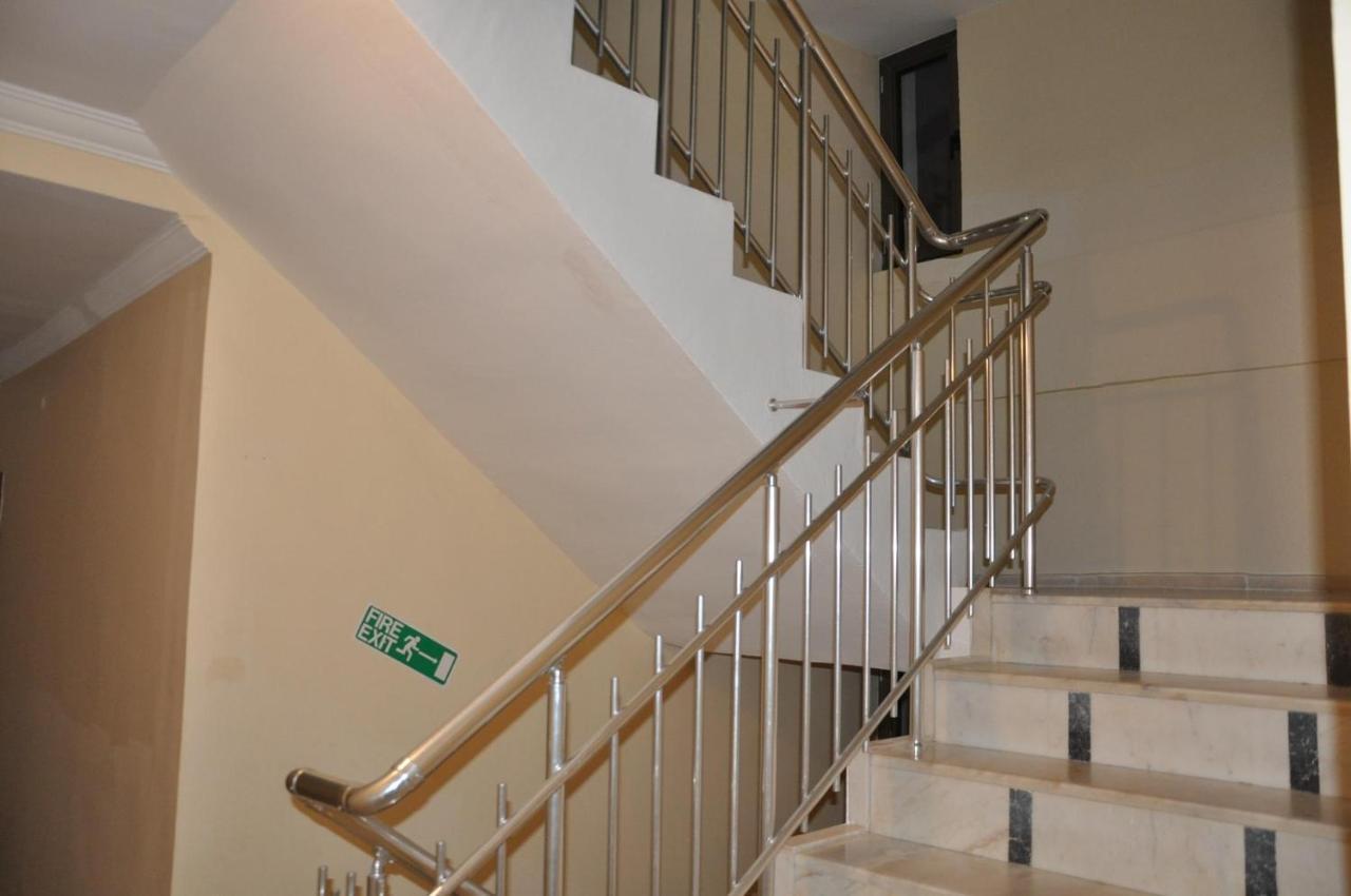 Kahraman Hotel Side Kültér fotó