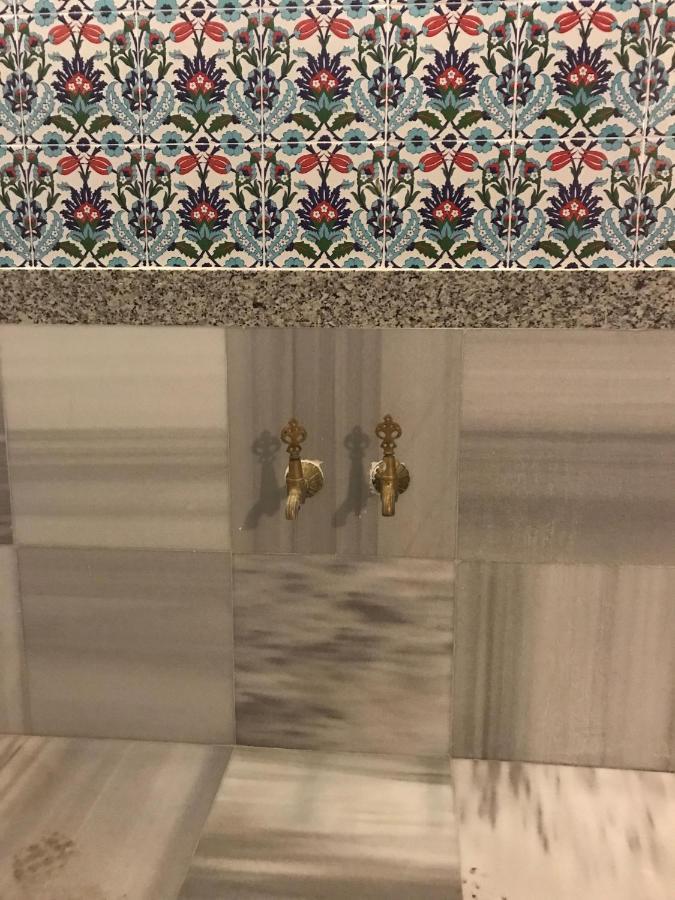 Kahraman Hotel Side Kültér fotó