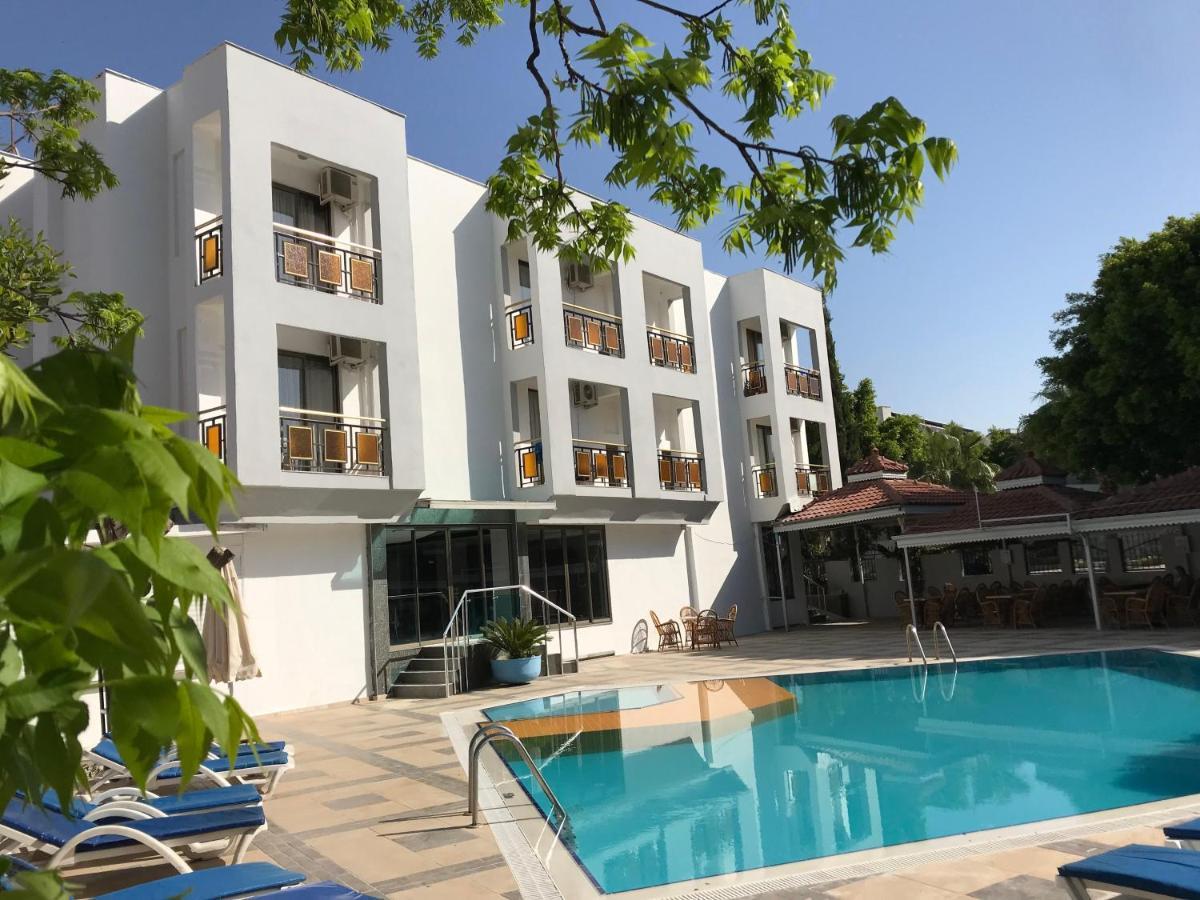 Kahraman Hotel Side Kültér fotó