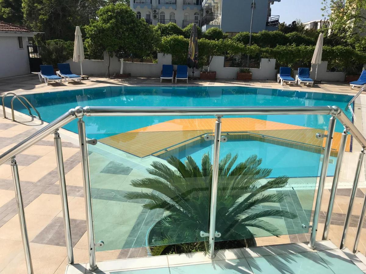 Kahraman Hotel Side Kültér fotó