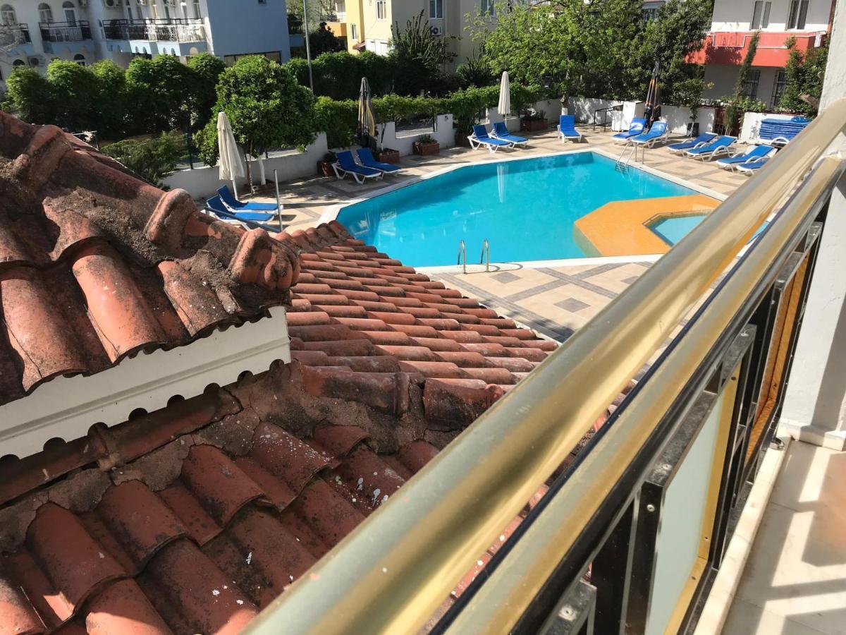 Kahraman Hotel Side Kültér fotó