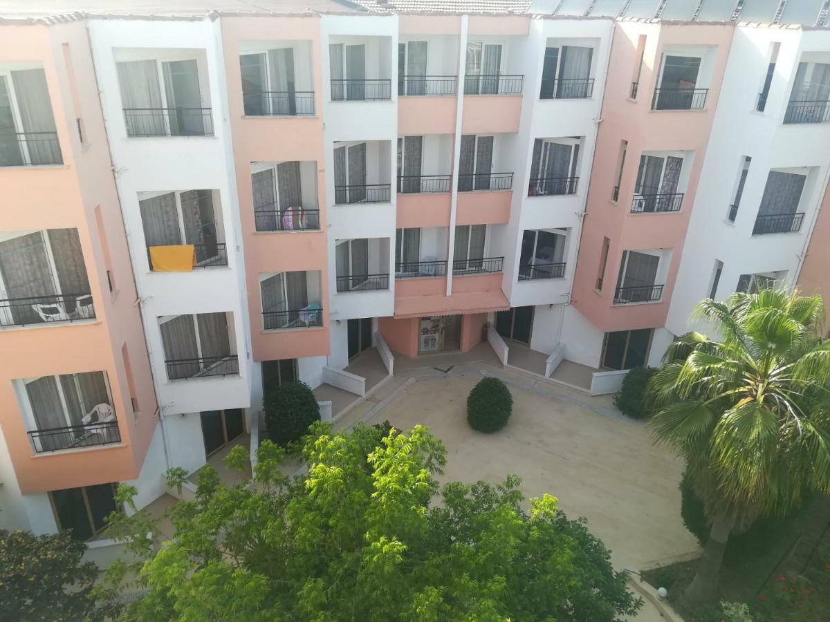 Kahraman Hotel Side Kültér fotó