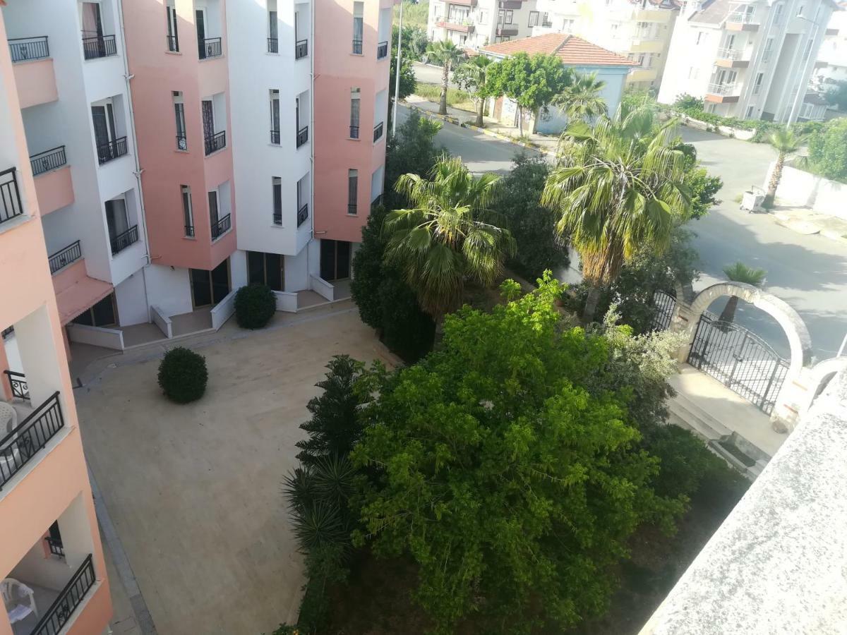 Kahraman Hotel Side Kültér fotó