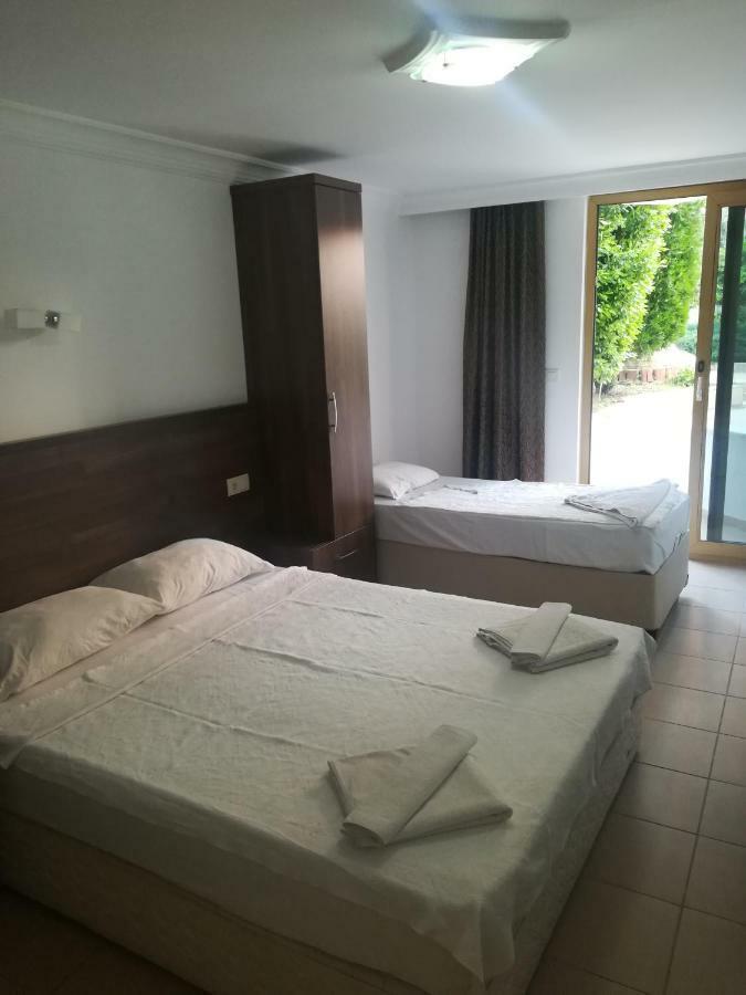 Kahraman Hotel Side Kültér fotó