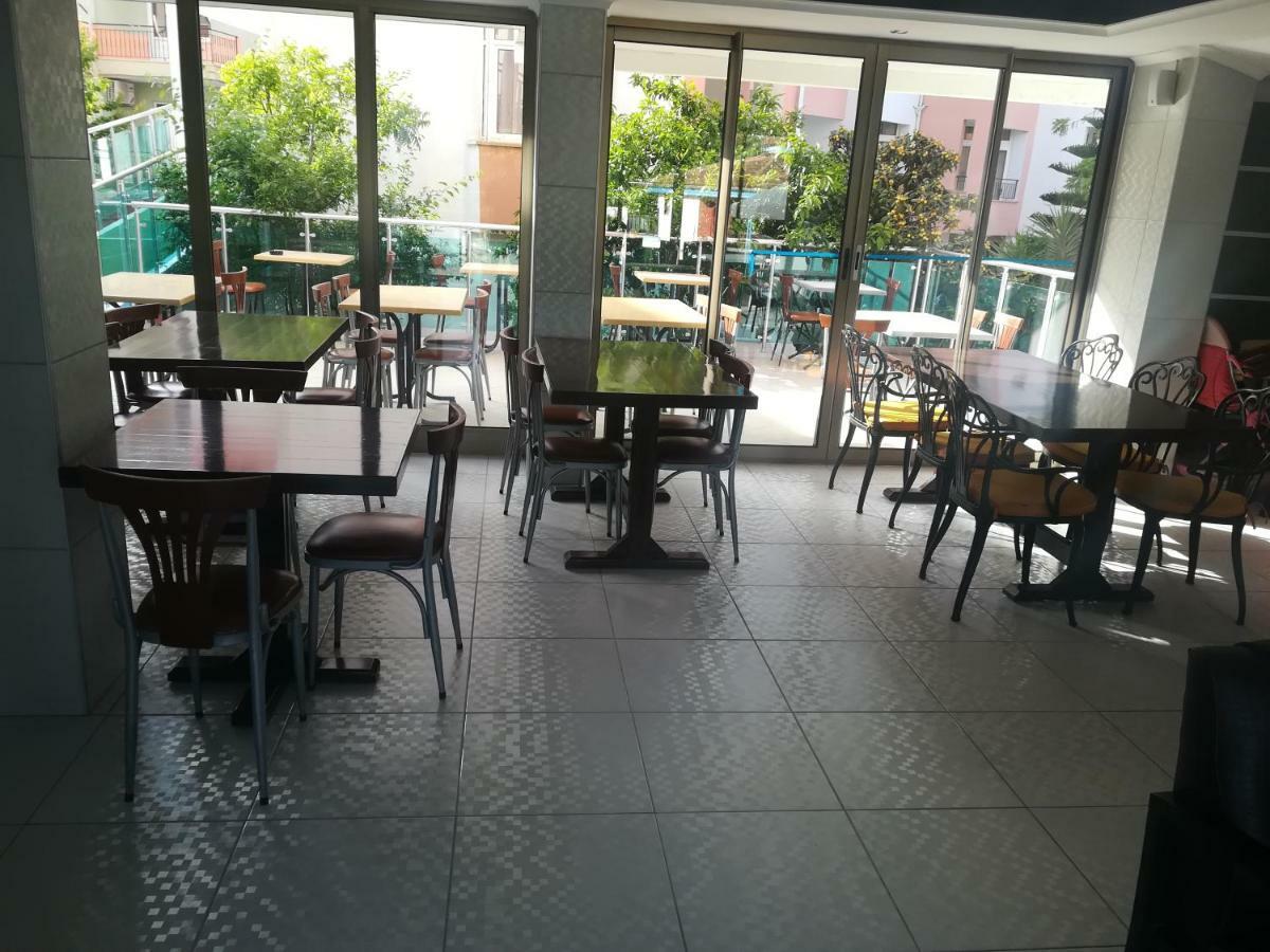 Kahraman Hotel Side Kültér fotó