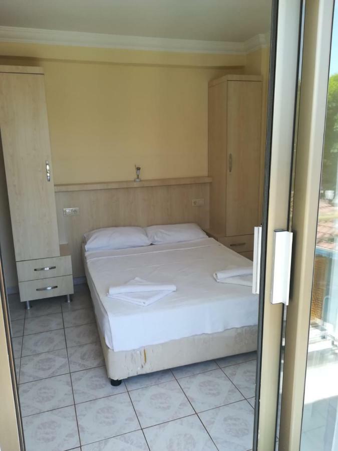 Kahraman Hotel Side Kültér fotó