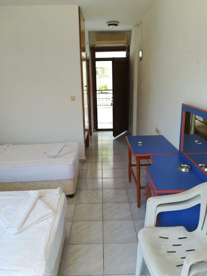 Kahraman Hotel Side Kültér fotó