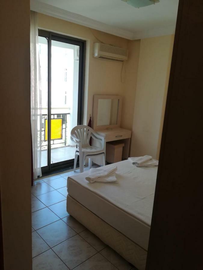 Kahraman Hotel Side Kültér fotó