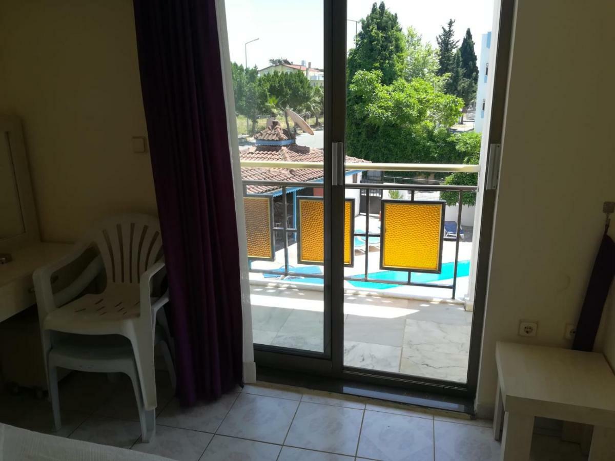 Kahraman Hotel Side Kültér fotó