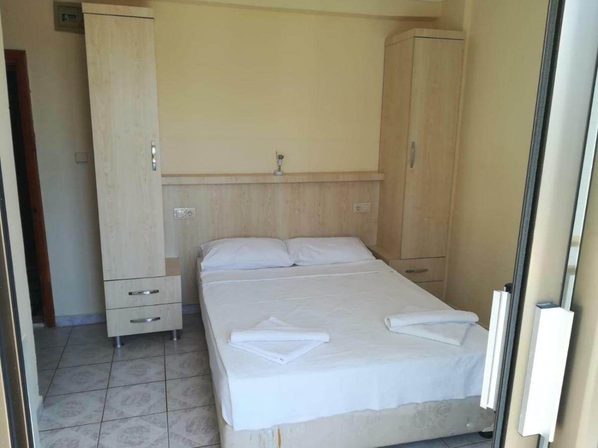 Kahraman Hotel Side Kültér fotó