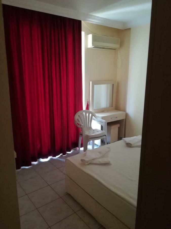 Kahraman Hotel Side Kültér fotó