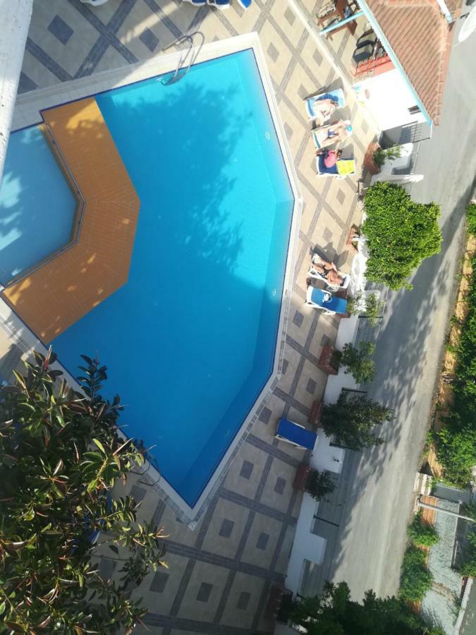 Kahraman Hotel Side Kültér fotó