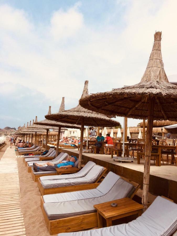 Kahraman Hotel Side Kültér fotó