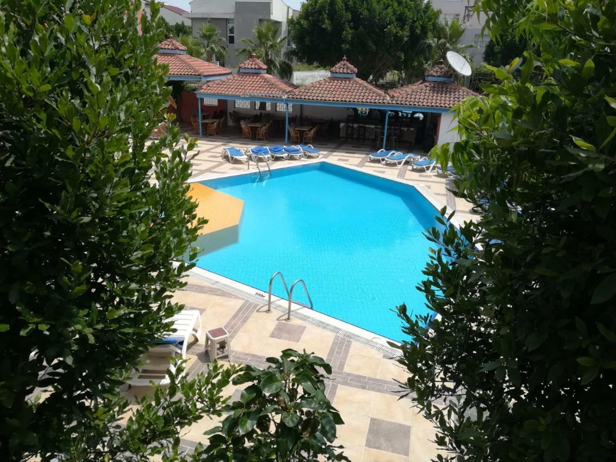 Kahraman Hotel Side Kültér fotó